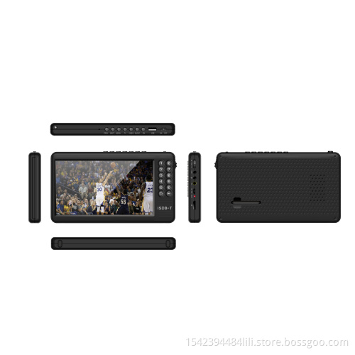 L&Y 7inch Android 4.3 OS support DVB-T2 TV 3G phone&tablet pc(dual sim dual standby)with 3000mah battery capacity and low cost!